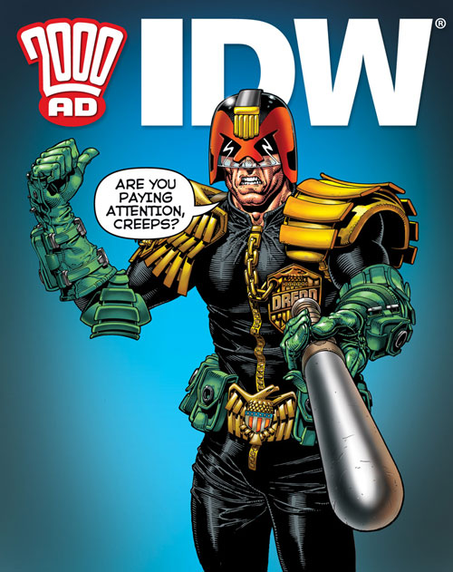 Judge Dredd