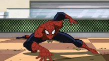 Ultimate Spiderman