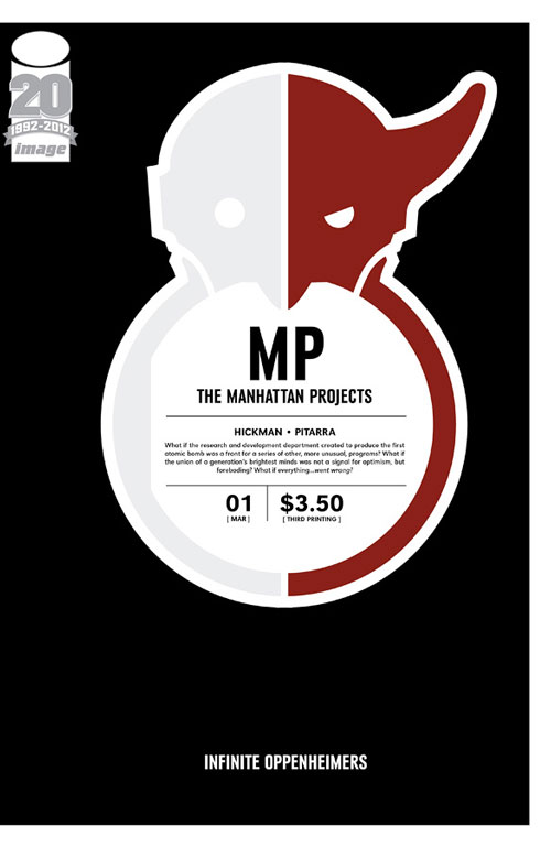 Manhattan Projects