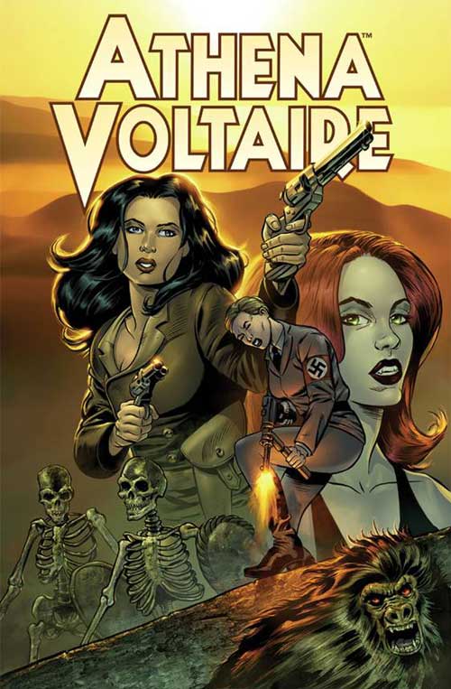 Athena Voltaire