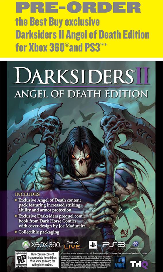 Darksiders