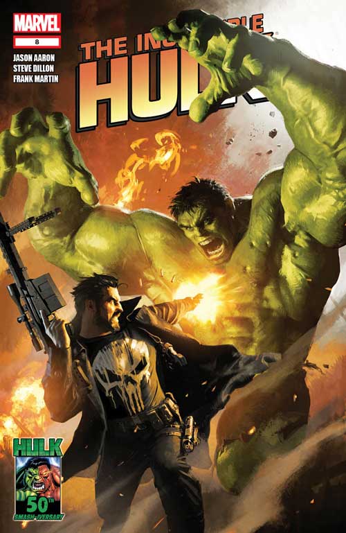 Incredible Hulk 8