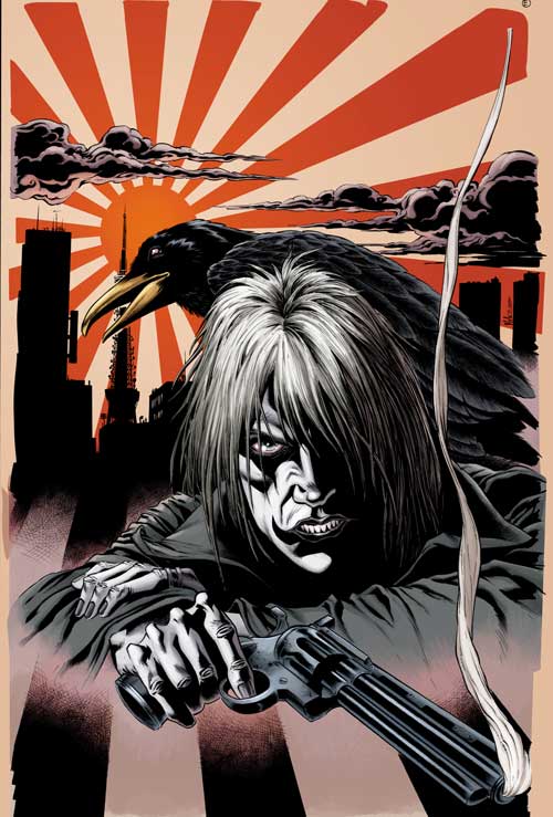 The Crow 01