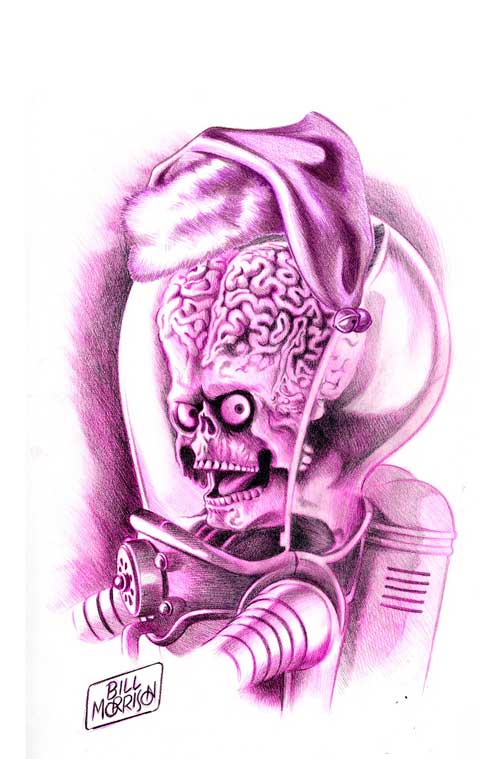 Mars Attacks