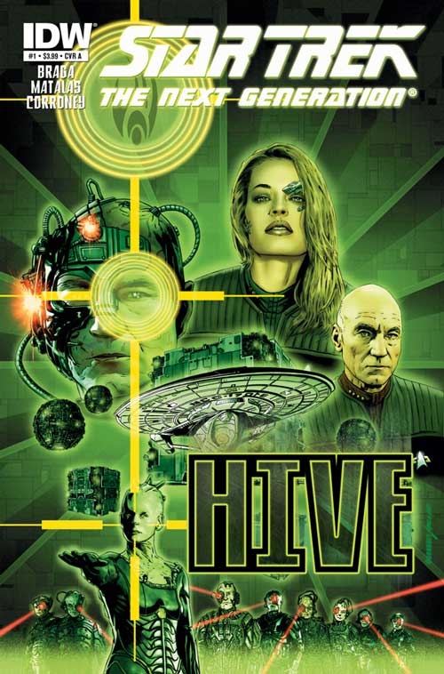 Star Trek Hive 1