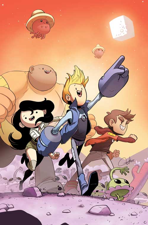 Bravest Warriors