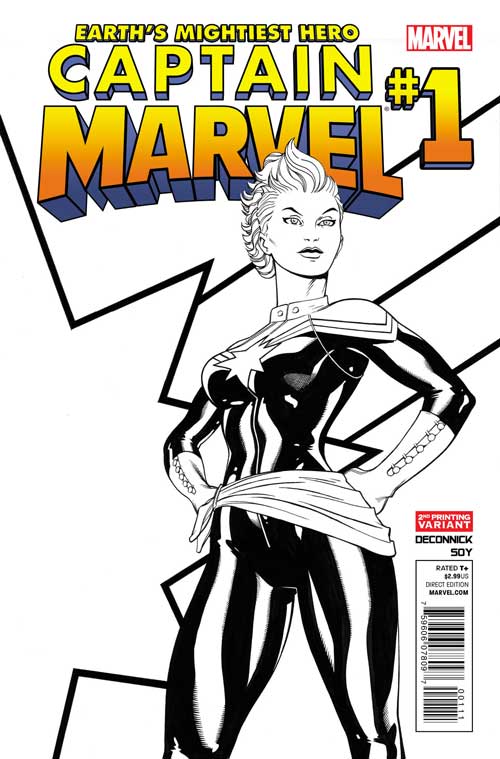 Captain Marvel 1